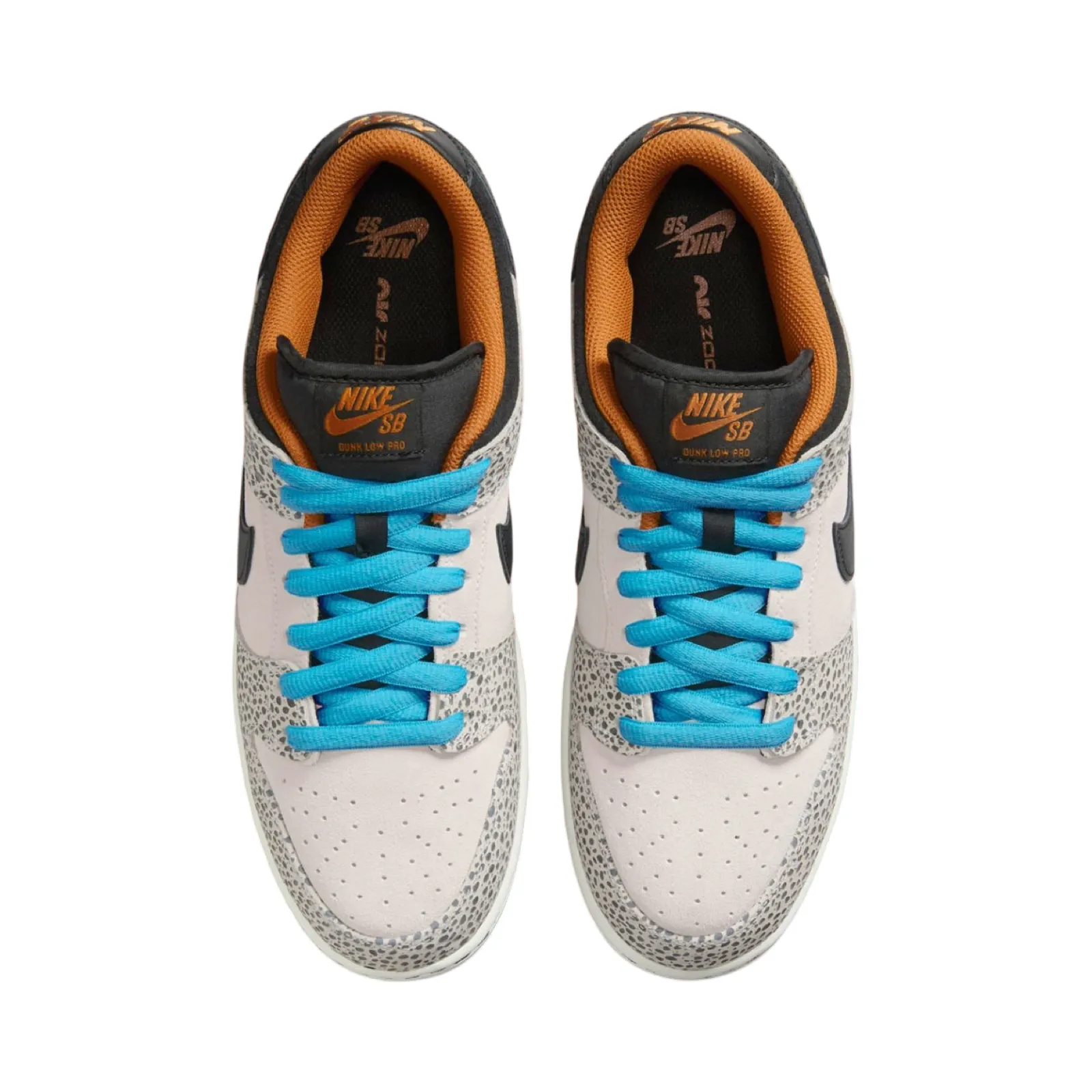Nike SB Dunk Low Electric Pack Olympic Safari Nike Dunk