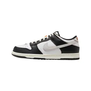 Nike SB Dunk Low HUF San Francisco Black White Orange Nike Dunk