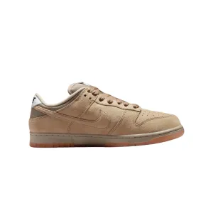 Nike SB Dunk Low Pro B Parachute Beige Desert Khaki White Nike Dunk