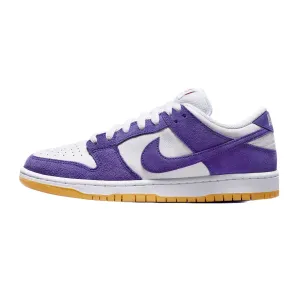 Nike SB Dunk Low Pro ISO Orange Label Court Purple White Gum Light Brown Nike Dunk