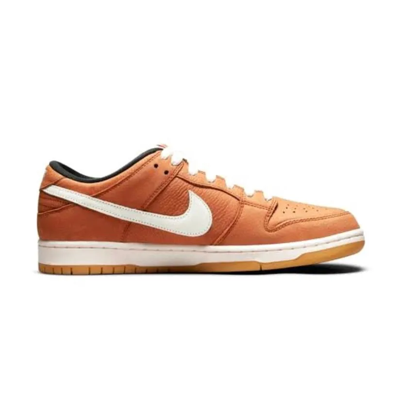 Nike SB Dunk Low Pro ISO Orange Label Dark Russet Nike Dunk