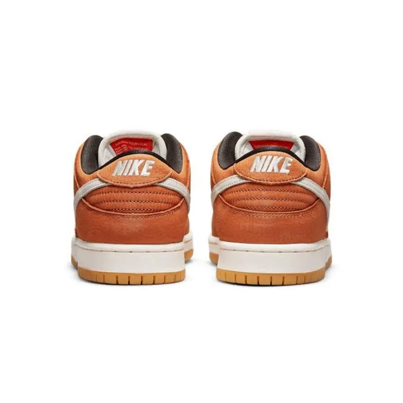 Nike SB Dunk Low Pro ISO Orange Label Dark Russet Nike Dunk