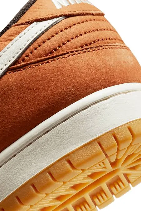 Nike SB Dunk Low Pro ISO Orange Label Dark Russet Nike Dunk