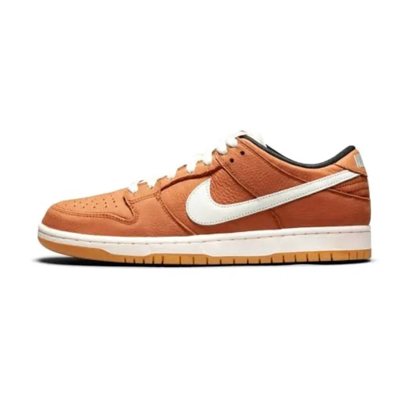 Nike SB Dunk Low Pro ISO Orange Label Dark Russet Nike Dunk