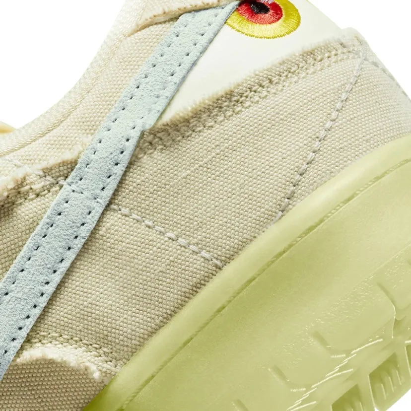 Nike SB Dunk Low Pro Premium Mummy Coconut Milk Seafoam Nike Dunk