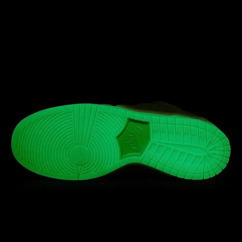 Nike SB Dunk Low Pro Premium Mummy Coconut Milk Seafoam Nike Dunk
