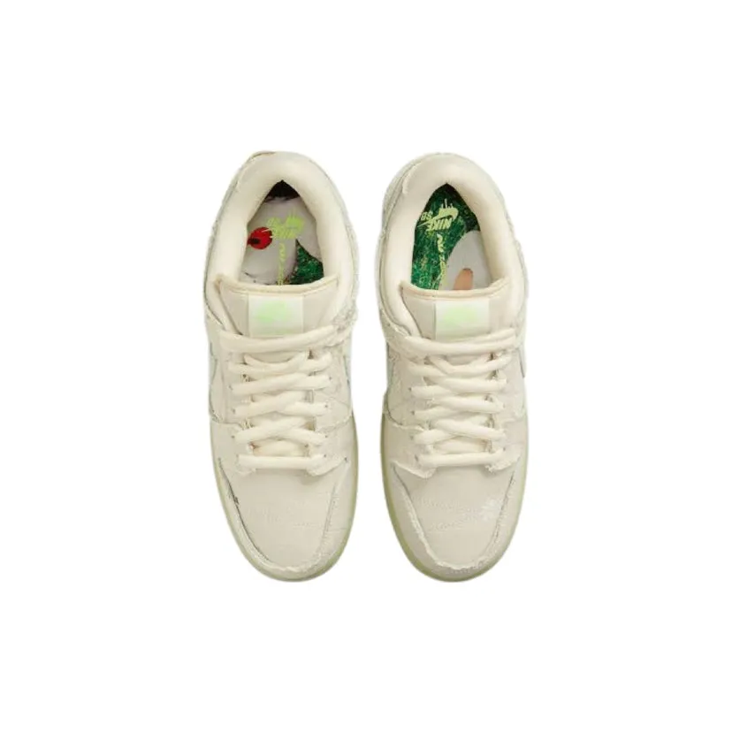 Nike SB Dunk Low Pro Premium Mummy Coconut Milk Seafoam Nike Dunk