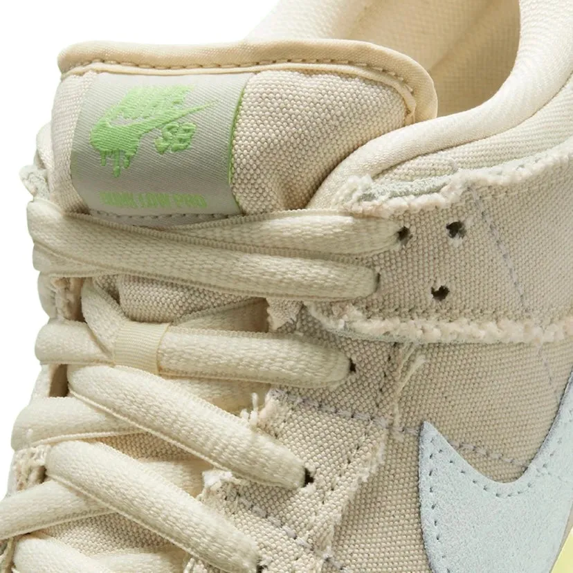 Nike SB Dunk Low Pro Premium Mummy Coconut Milk Seafoam Nike Dunk