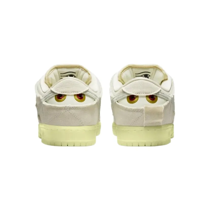 Nike SB Dunk Low Pro Premium Mummy Coconut Milk Seafoam Nike Dunk