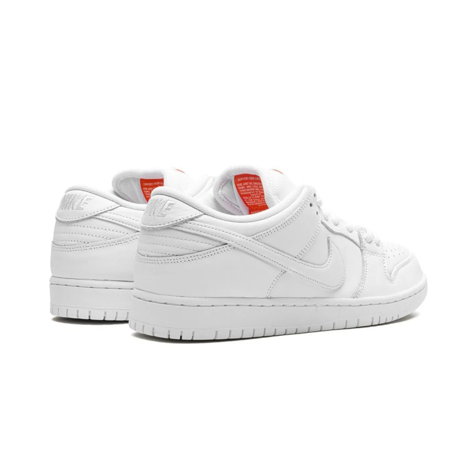Nike SB Dunk Low Pro Triple White Nike Dunk