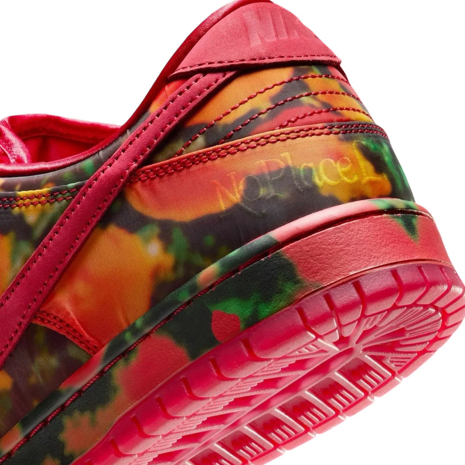 Nike SB Dunk Low Pro Wizard of Oz Varsity Red University Gold Nike Dunk