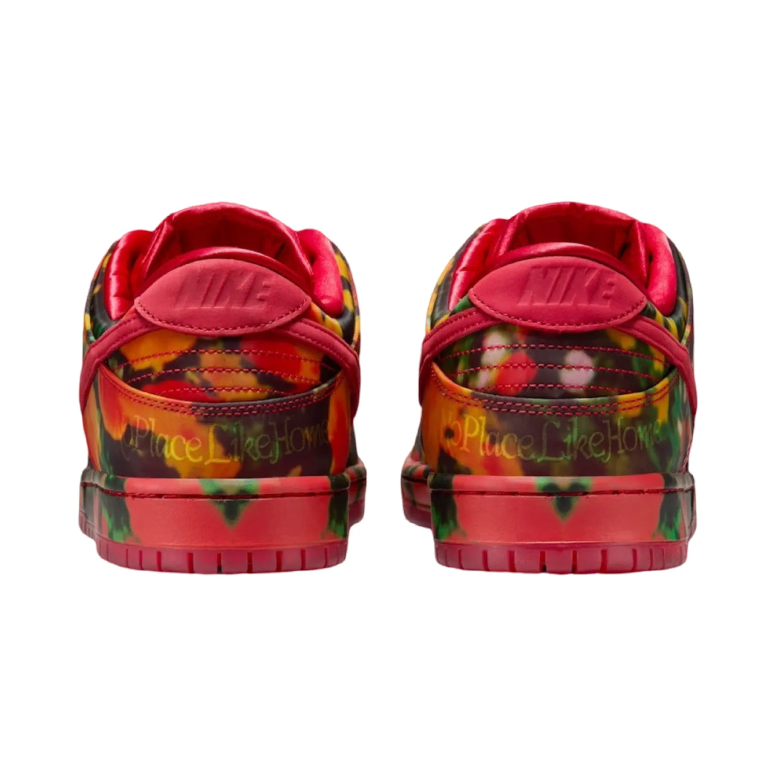 Nike SB Dunk Low Pro Wizard of Oz Varsity Red University Gold Nike Dunk