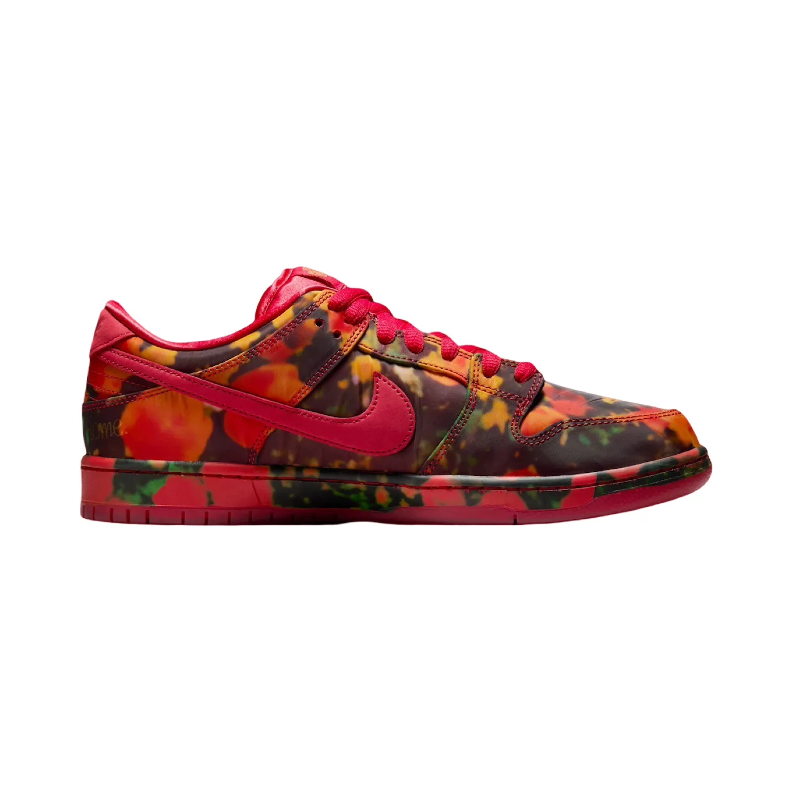 Nike SB Dunk Low Pro Wizard of Oz Varsity Red University Gold Nike Dunk