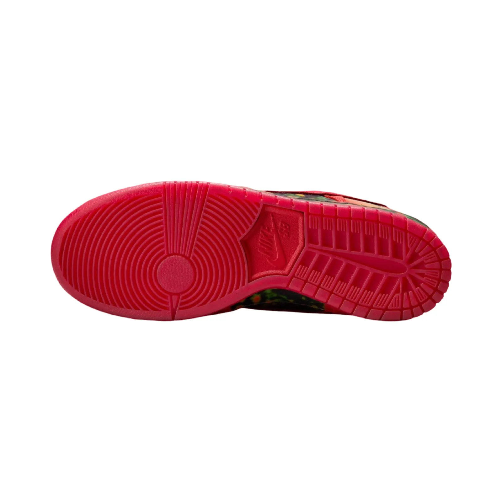 Nike SB Dunk Low Pro Wizard of Oz Varsity Red University Gold Nike Dunk