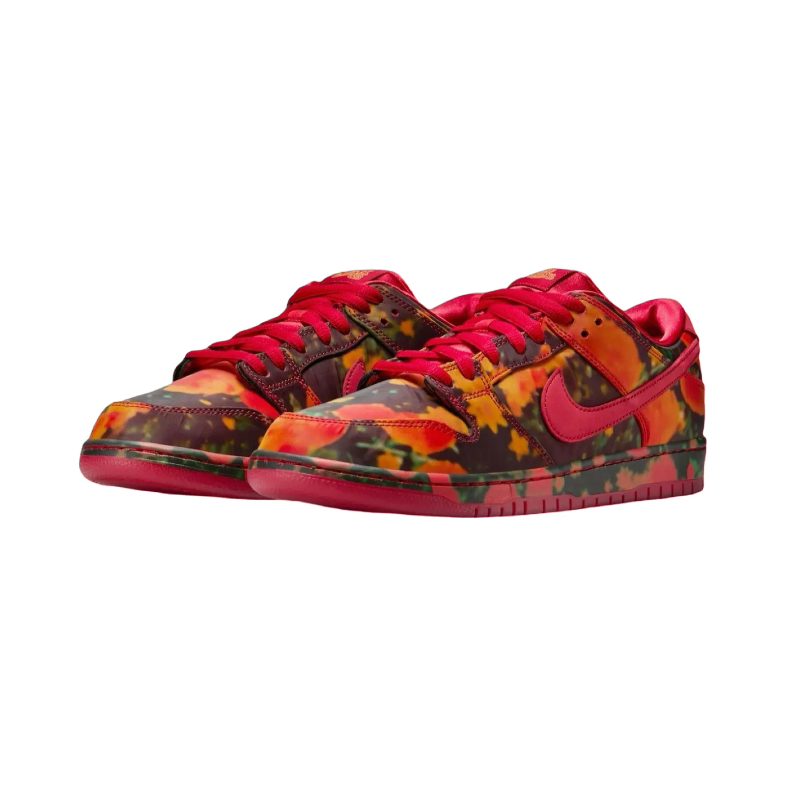 Nike SB Dunk Low Pro Wizard of Oz Varsity Red University Gold Nike Dunk