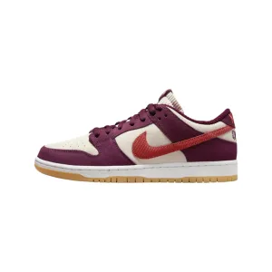 Nike SB Dunk Low QS Skate Like a Girl Dark Beetroot Light Crimson Nike Dunk
