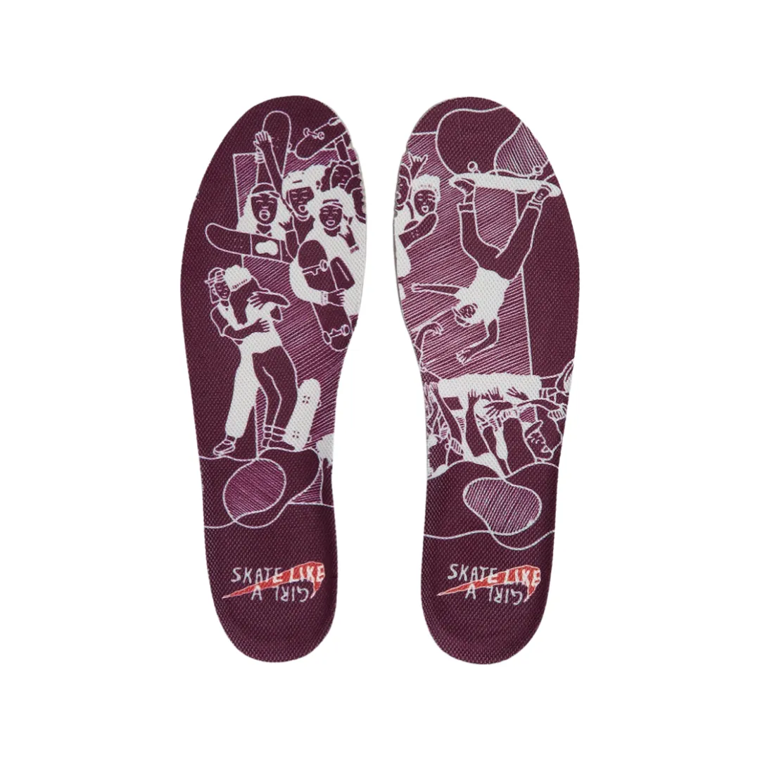 Nike SB Dunk Low QS Skate Like a Girl Dark Beetroot Light Crimson Nike Dunk