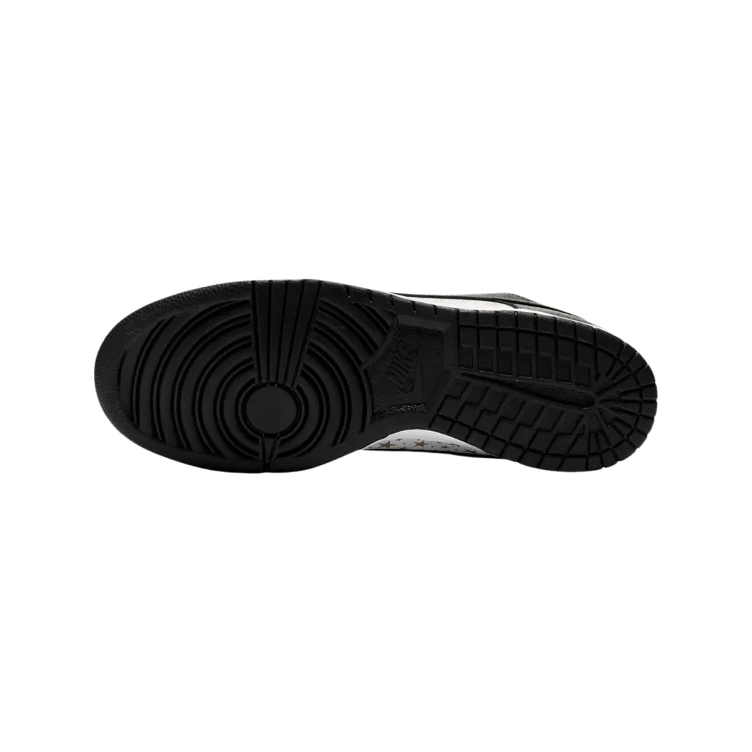 Nike SB Dunk Low Supreme Stars White Black Metallic Gold (2021) Nike Dunk