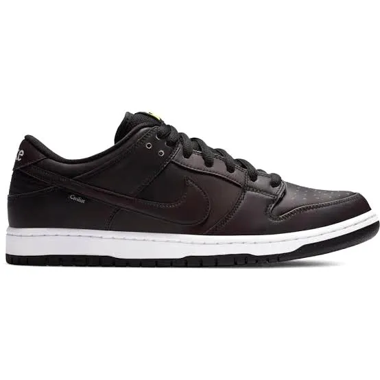 Nike SB Dunk Low x Civilist Black Black Nike Dunk