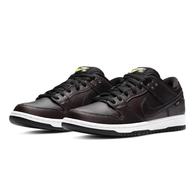 Nike SB Dunk Low x Civilist Black Black Nike Dunk