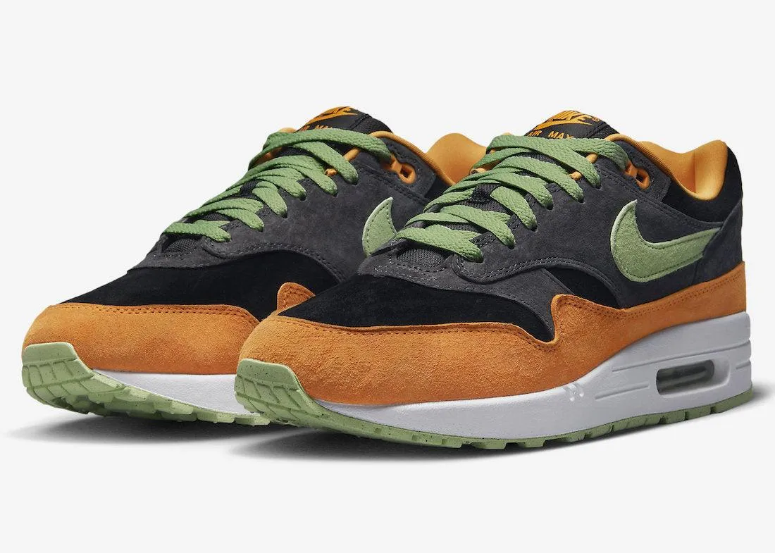 Nike	Sneakers Air Max 1 Ugly Duckling ‘Honeydew’