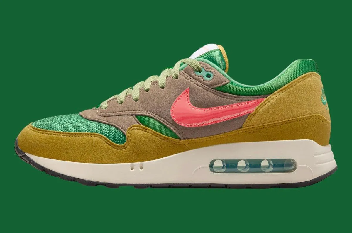 Nike	Sneakers Nike Air Max 1 '86 PRM 'Powerwall BRS' - 2024