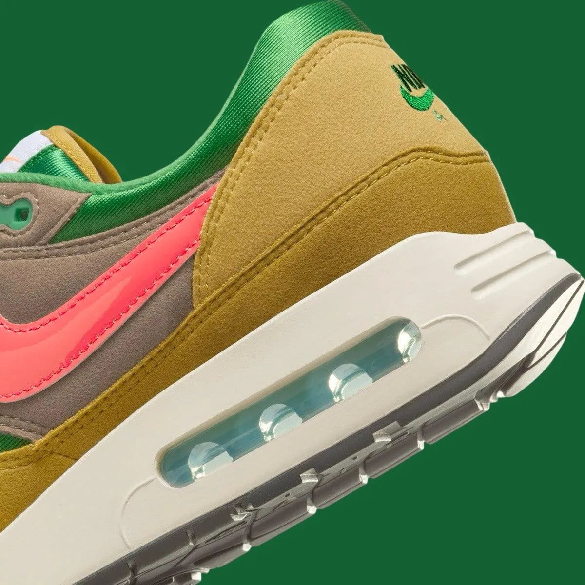 Nike	Sneakers Nike Air Max 1 '86 PRM 'Powerwall BRS' - 2024
