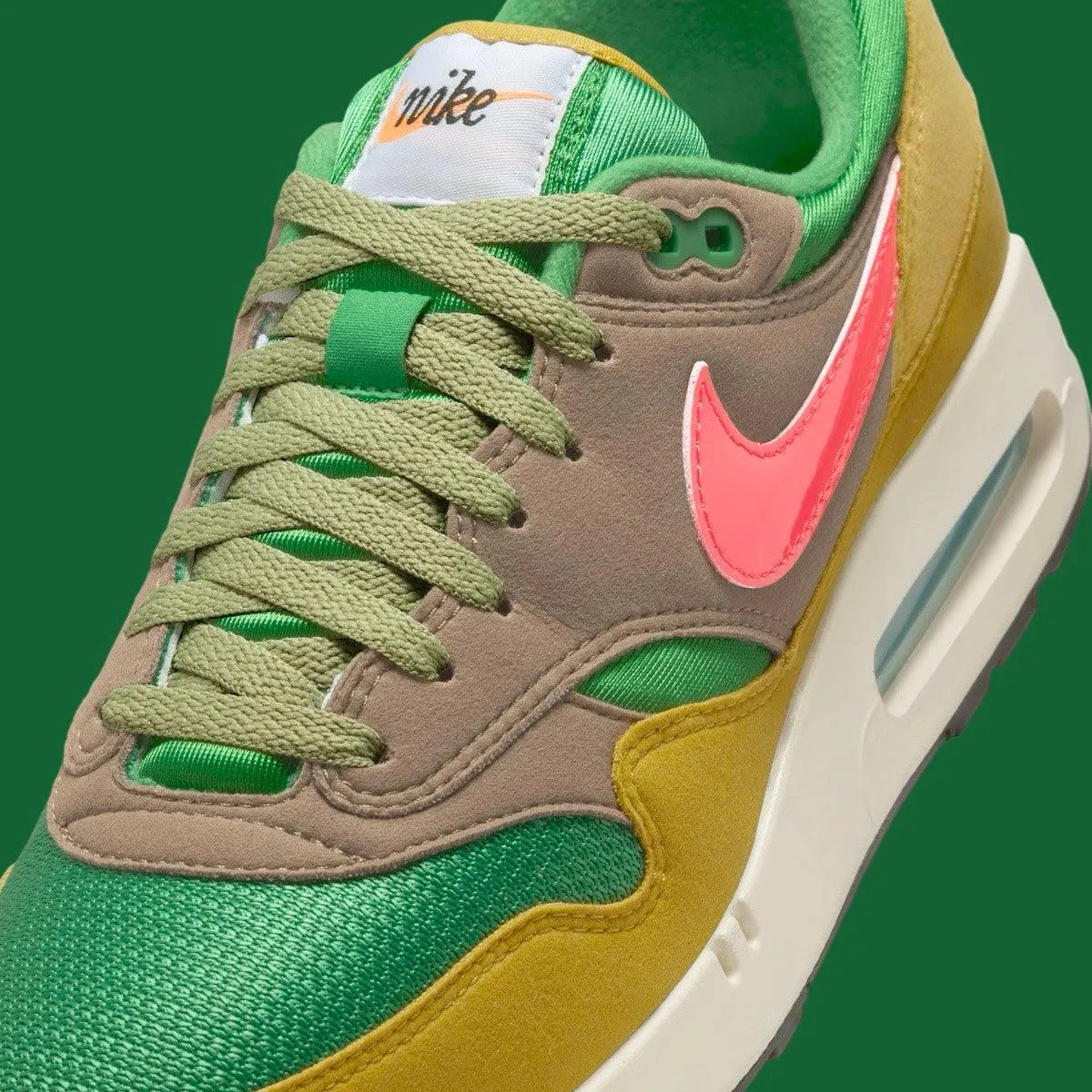 Nike	Sneakers Nike Air Max 1 '86 PRM 'Powerwall BRS' - 2024
