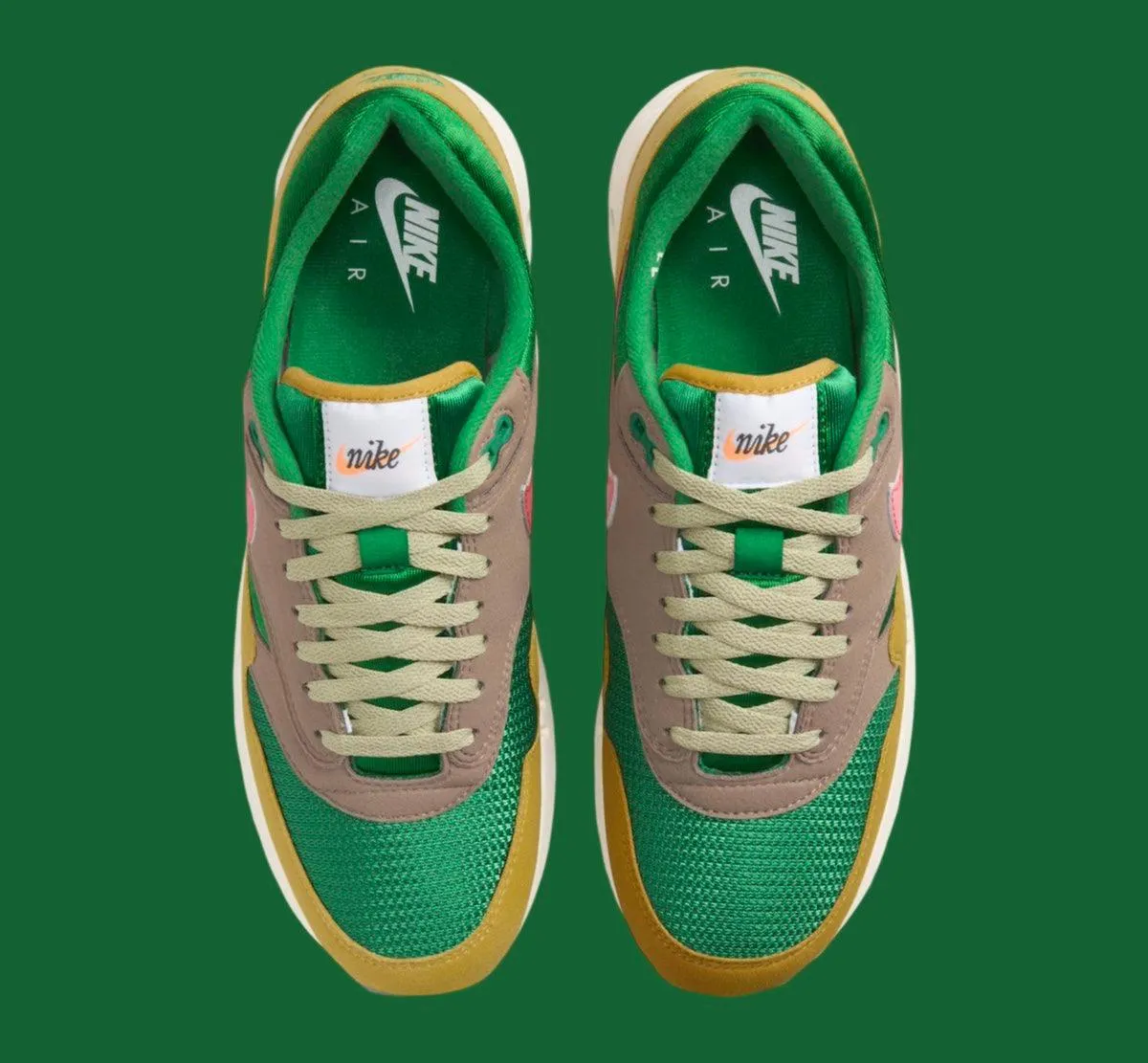 Nike	Sneakers Nike Air Max 1 '86 PRM 'Powerwall BRS' - 2024