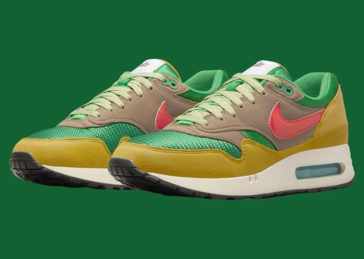 Nike	Sneakers Nike Air Max 1 '86 PRM 'Powerwall BRS' - 2024