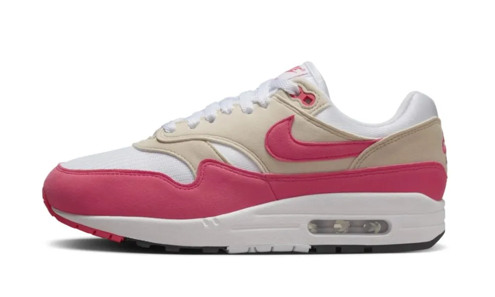 Nike	Sneakers Nike Air Max 1 Aster Pink (W)