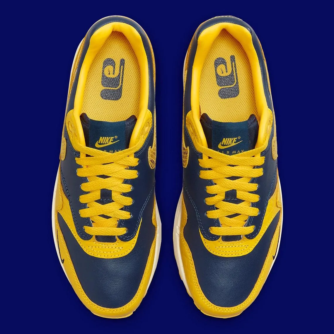 Nike	Sneakers Nike Air Max 1 CO.JP Michigan Head to Head (W)