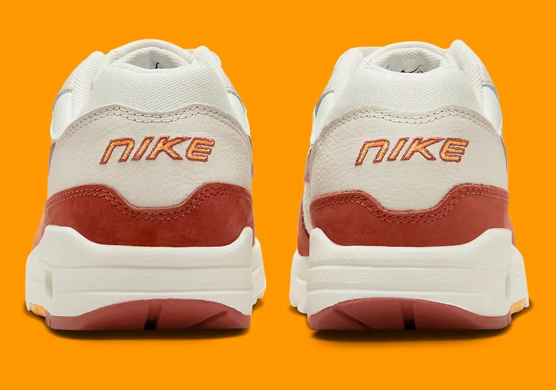 Nike	Sneakers Nike Air Max 1 Rugged Orange (W)