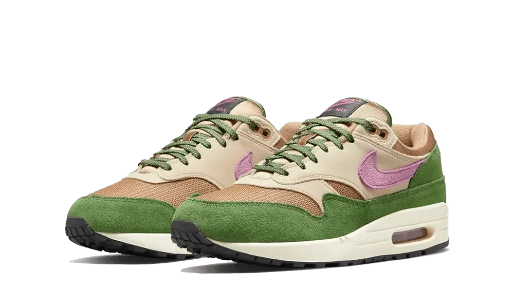 Nike	Sneakers Nike Air Max 1 SH 'Treeline Skunk'