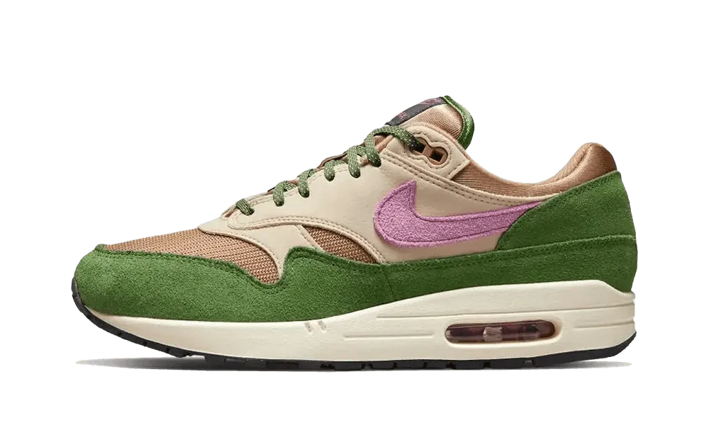 Nike	Sneakers Nike Air Max 1 SH 'Treeline Skunk'