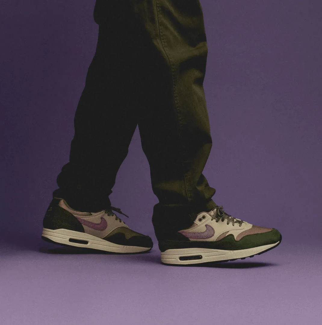 Nike	Sneakers Nike Air Max 1 SH 'Treeline Skunk'