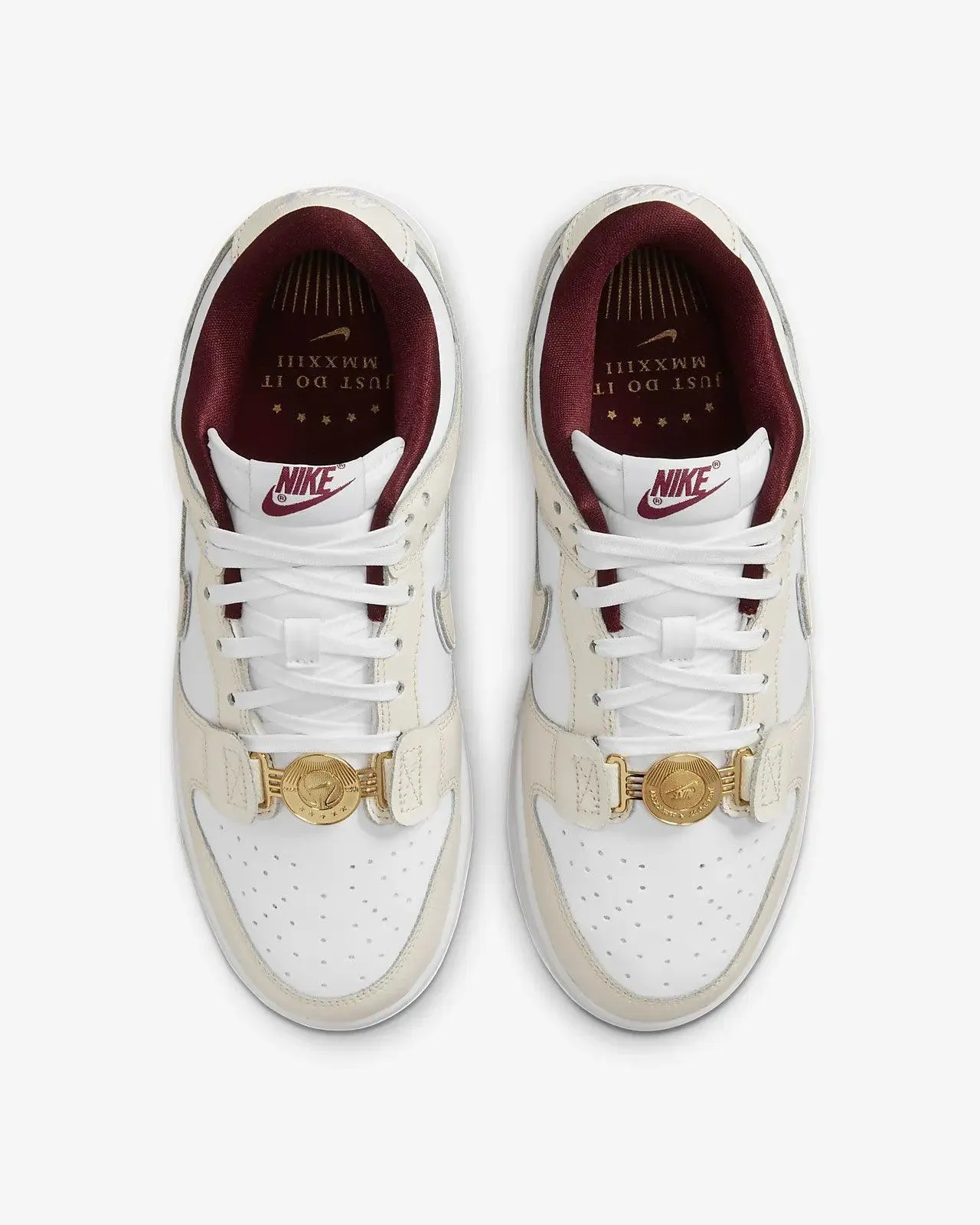 Nike	Sneakers Nike Dunk Low SE 'Just Do It White Phantom' (W)