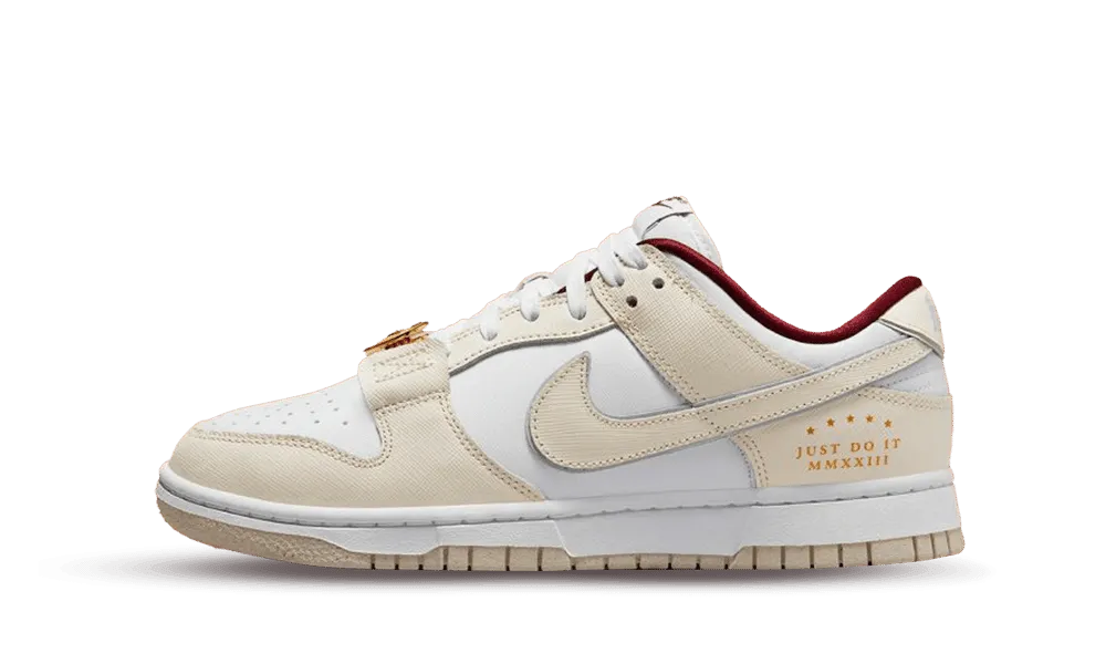 Nike	Sneakers Nike Dunk Low SE 'Just Do It White Phantom' (W)