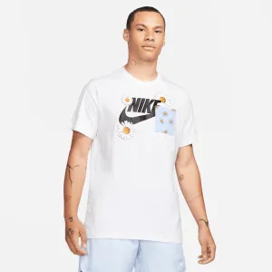 NIKE SPORTSWEAR TEE "WHITE"