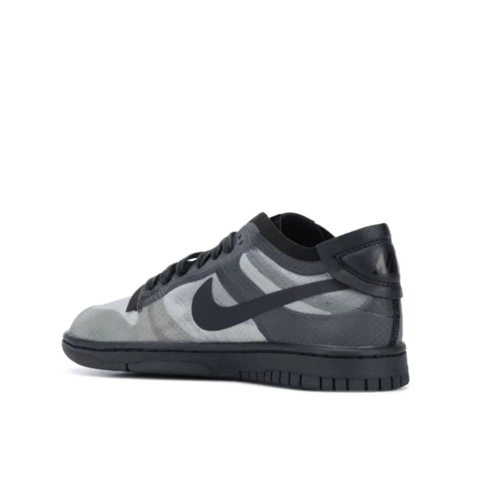 Nike Women's Dunk Low CDG Comme des Garcons Black Nike Dunk