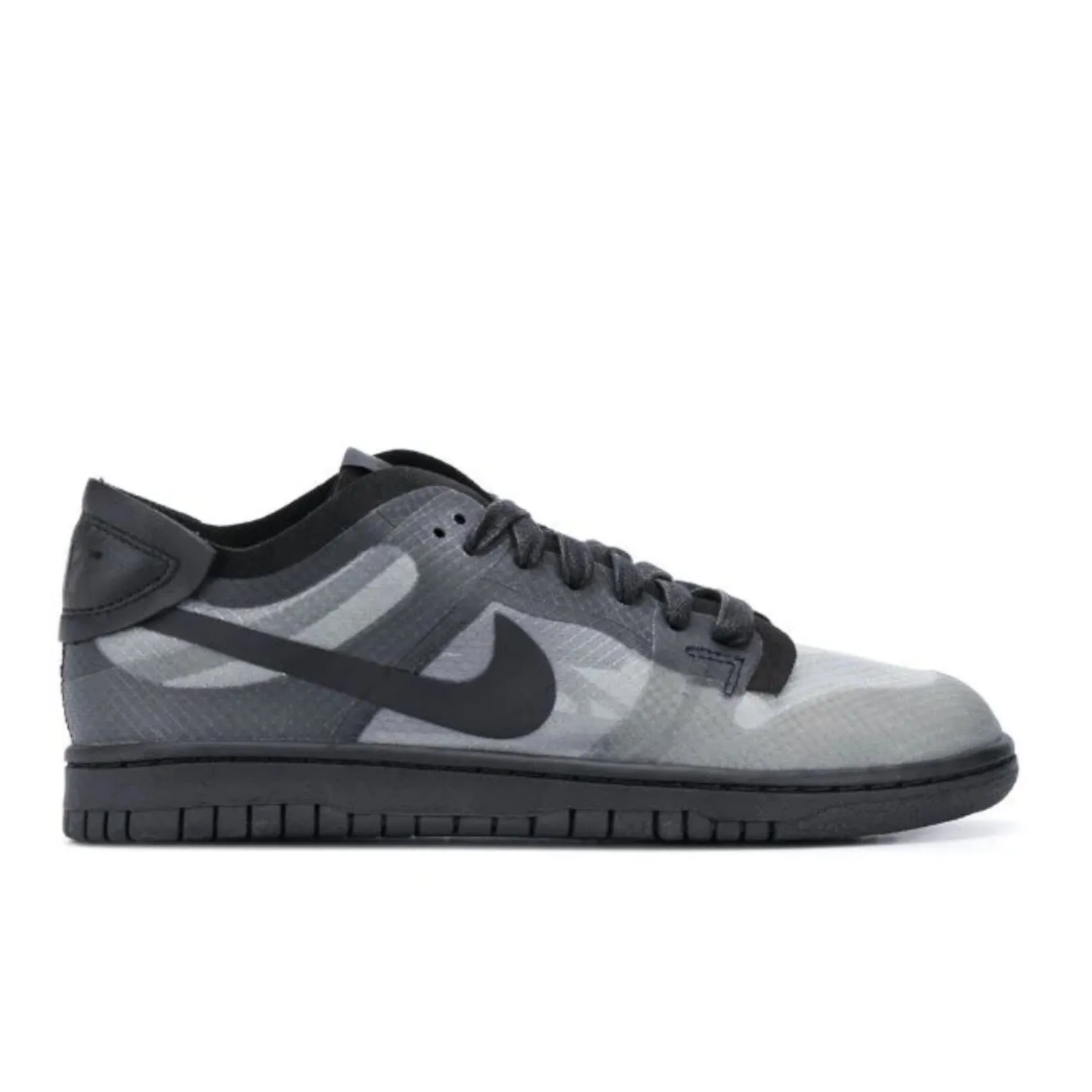 Nike Women's Dunk Low CDG Comme des Garcons Black Nike Dunk