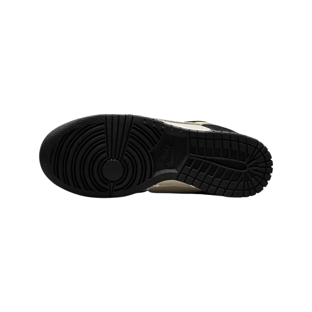 Nike Women's Dunk Low LX Black Team Gold Orange Coconut Milk Nike Dunk
