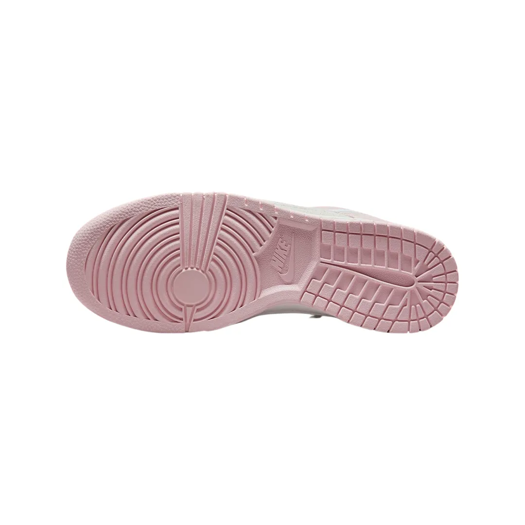 Nike Women's Dunk Low LX Pink Foam Pure Platinum Nike Dunk