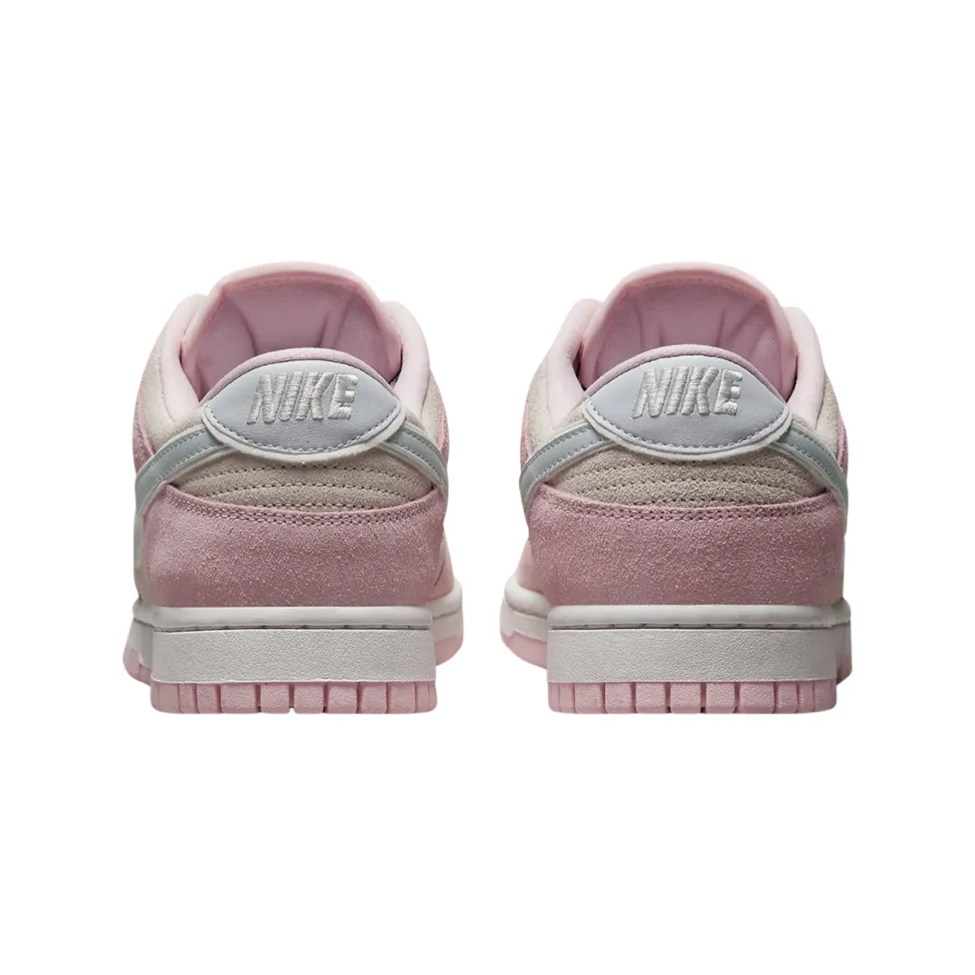 Nike Women's Dunk Low LX Pink Foam Pure Platinum Nike Dunk
