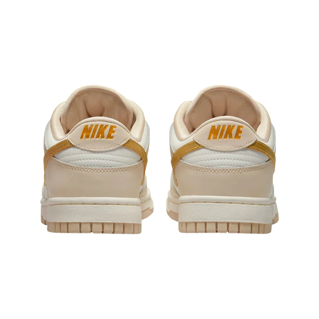 Nike Women's Dunk Low Metallic Gold Nike Dunk