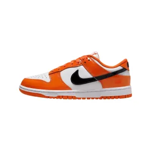 Nike Women's Dunk Low Patent Halloween Brilliant Orange Black Nike Dunk