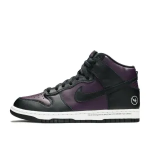 Nike X Fragment Dunk High Beijing 2021 Nike Dunk