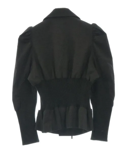 noir kei ninomiya Motercycle Jackets