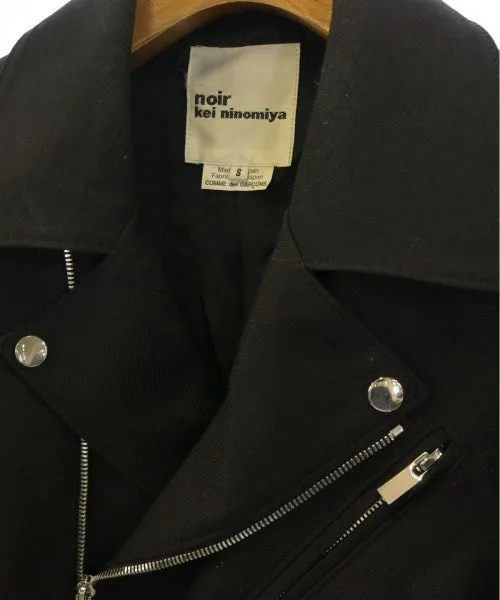 noir kei ninomiya Motercycle Jackets