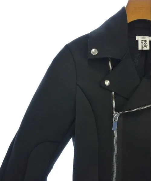 noir kei ninomiya Motercycle Jackets